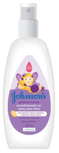 Drops of Strength Conditioner för barn Spray 200 ml