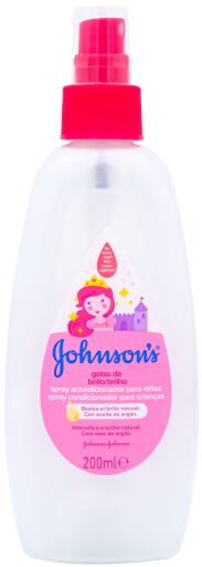 Shine Drops Balsam för barn Spray 200 ml