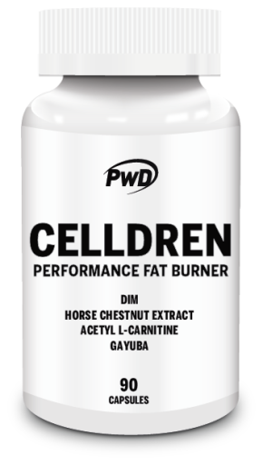 PWD Nutrition Celldren 90 kapslar