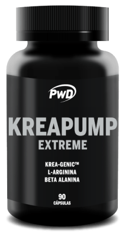 PWD Nutrition Kreapump Extreme 90 kapslar