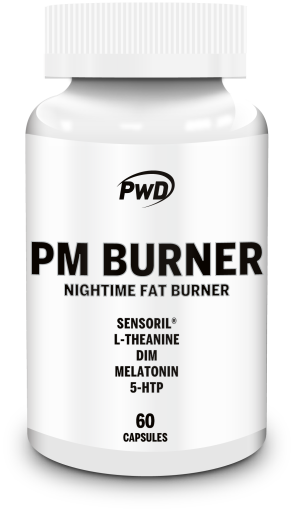 PWD Nutrition PM Burner 60 kapslar