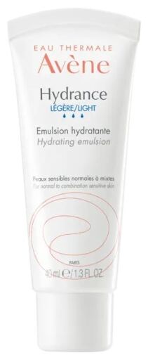 Av&egrave;ne Hydrance Optimale Creme L&auml;tt &aring;terfuktande 40 ml