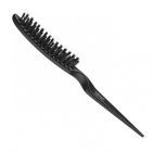 Boar Spike Flat Crepe Brush 3 Rader svart Boar Spike Flat Crepe Brush 3 Rader svart