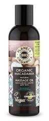 Macadamia Body Massage Oil Bio 200 ml