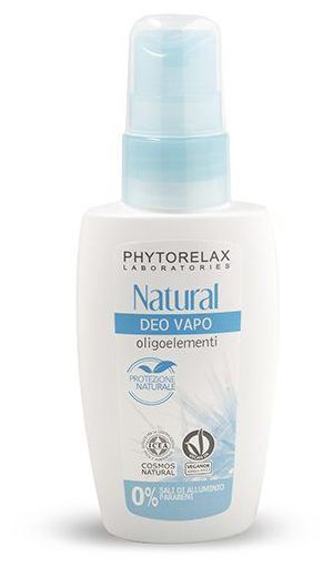 Phytorelax Laboratories Naturlig deodorantspray med sp&aring;r&auml;mnen 75 ml