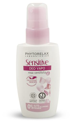 Sensitive Spray Deodorant 75 ml