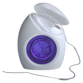Sunstar Gum Ortho Floss 50 enheter