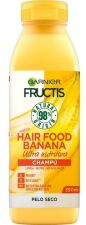 Fructis Hair Food Banan Hair Shampoo 350 ml