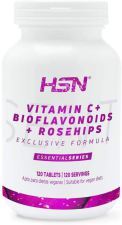 Vitamin C 1000Mg + Bioflavonoids + Rosehip