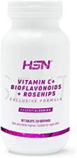 Vitamin C 1000Mg + Bioflavonoids + Rosehip