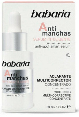 Babaria Intelligent Anti-Machine Serum