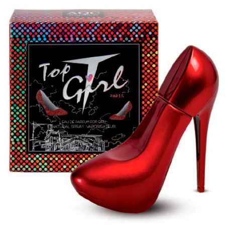 Top Girl R&ouml;d Eau de Toilette Vapo 100 ml