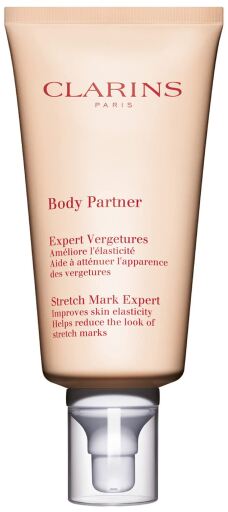 Body Partner Anti-Stretch Mark Cream 175 ml