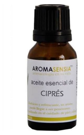 Aromasensia Cypress eterisk olja 15 ml