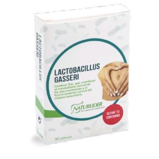 Lactobacillus Gasseri 30 kapslar