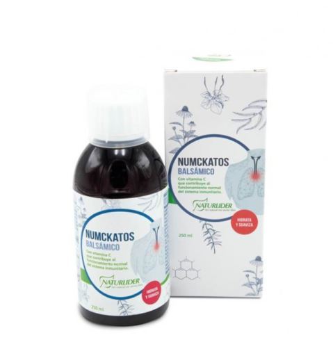 Naturlider Balsamico Numckatos 250 ml