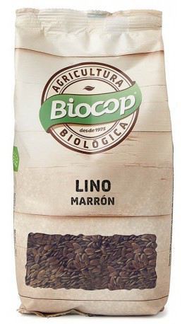 Biocop Bruna linfr&ouml;n 250 gr