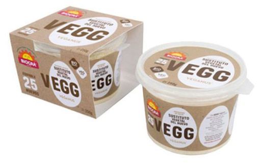 VEGG Äggersättning
