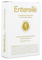 Enterelle Plus 24 kapslar