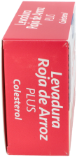 Dts Red Yeast Rice Plus 60 kapslar