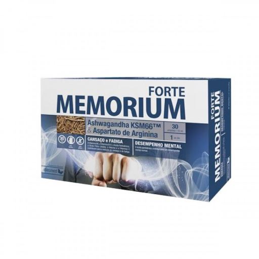 Dietmed Memorium Forte 30 ampuller