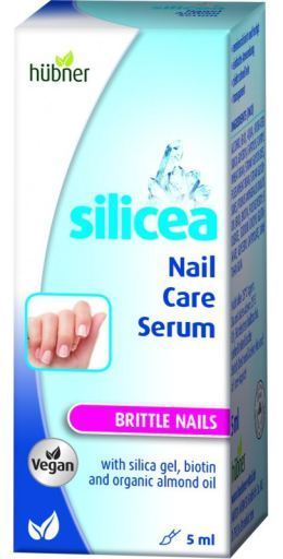 Silicea Nail Care Serum 5 ml