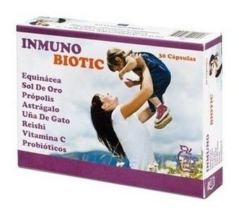 Dis Immuno Biotic 30 kapslar