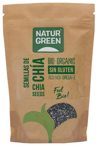 Naturgreen Ekologiska kycklingfr&ouml;n 250 g