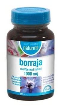 Naturmil Gurk&ouml;rt 1000 Mg 90 P&auml;rlor