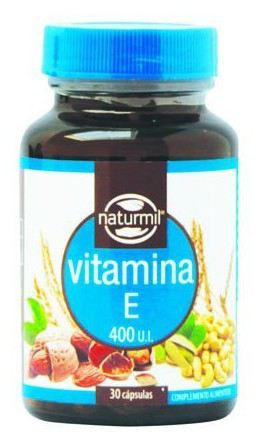 Naturmil Vitamin E 30 P&auml;rlor