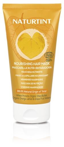 Naturtint N&auml;ringsrik reparerande mask 150 ml