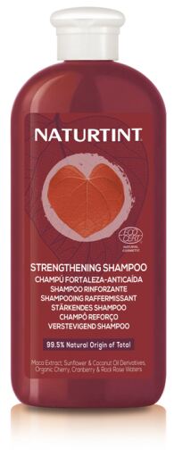 Naturtint Fortress Anti-fall Schampo 330 ml