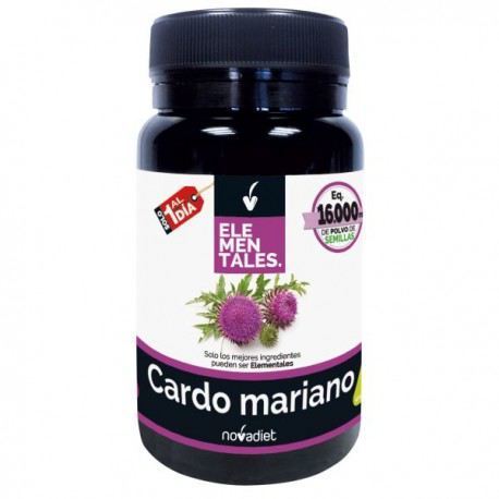 Novadiet Milk Thistle 30 kapslar