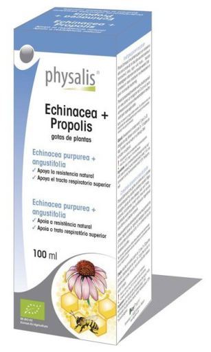 Physalis Propolis- Echinacea 101 ml