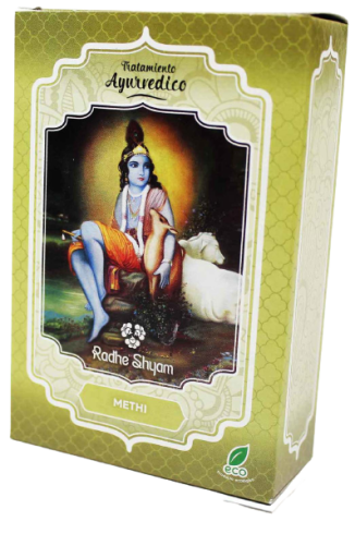 Radhe Shyam Methi Natural Hair Treatment 100 gr