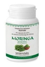 Serpens Moringa 90 kapslar