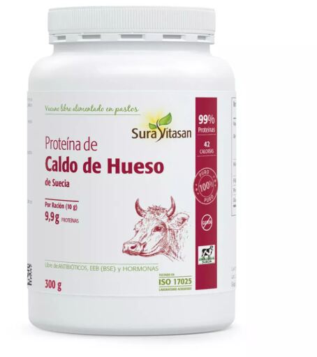 Benbuljongprotein 300g