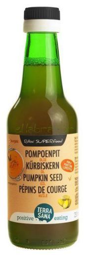 Terrasana Pumpafr&ouml;olja 250 ml