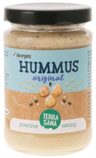 Terrasana Original Hummus 190 g