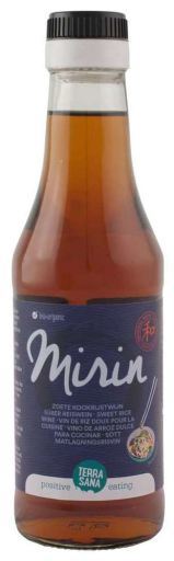 Terrasana Mirin s&ouml;tt risvin f&ouml;r matlagning 250 ml