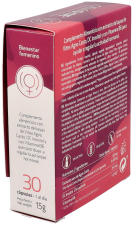 Ciclogyne hormonsystemreglering 30 kapslar