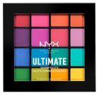 Ultimate Shadow Palette Brights 16X0,83 Gr