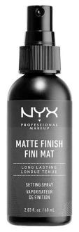 Matt Finish Setting Spray 60 ml