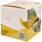 Linden balsam Bio 10 Pyramid kuvert