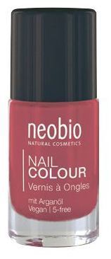 Natural Cosmetics Nagellack 8 ml