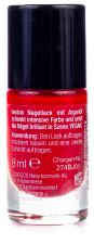 Natural Cosmetics Nagellack 8 ml