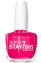 Super Stay 7 Days Gel Nail Color Nagellack 10 ml