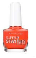 Super Stay 7 Days Gel Nail Color Nagellack 10 ml