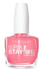 Super Stay 7 Days Gel Nail Color Nagellack 10 ml