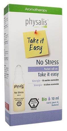 Physalis Roll on No Stress 10 ml